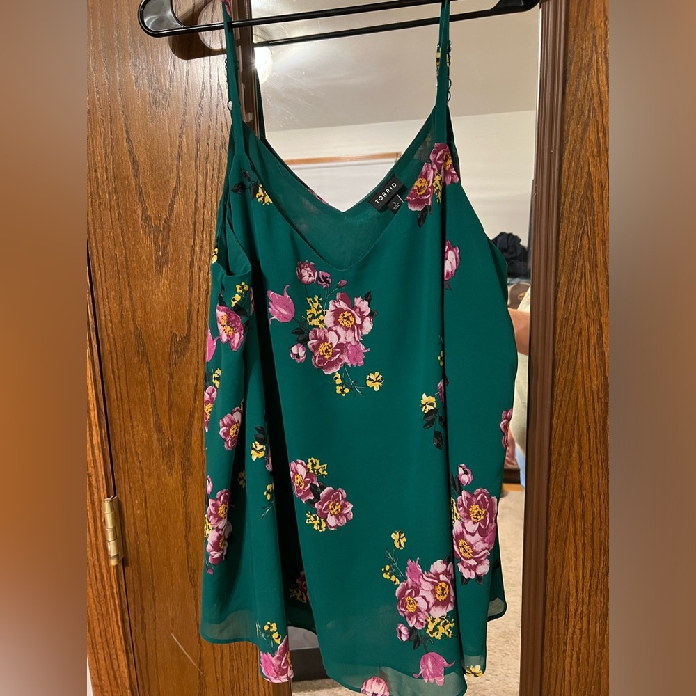 Torrid tank top